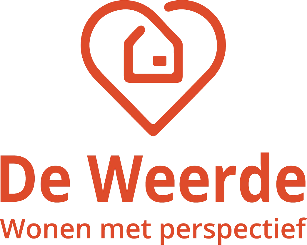 De weerde logo